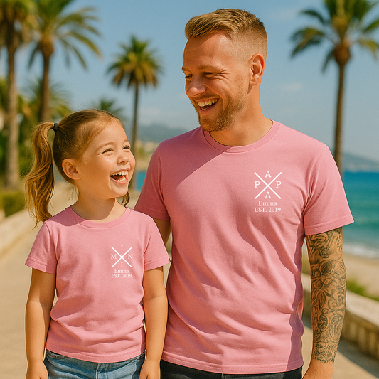 Vaderdag Set Papa & Mini