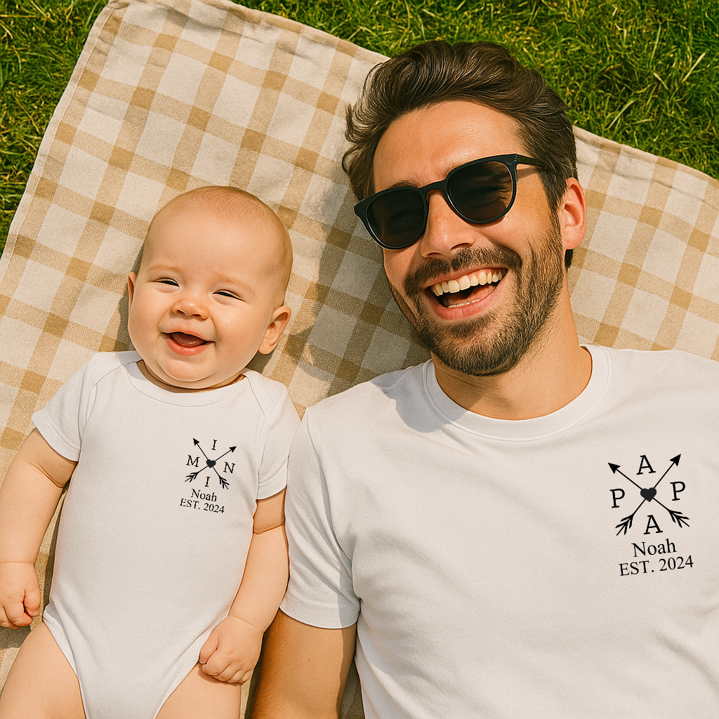Vaderdag Set Papa & Mini
