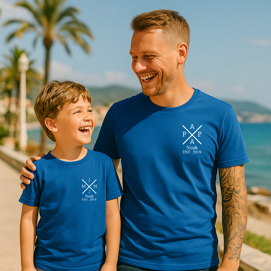 Vaderdag Set Papa & Mini