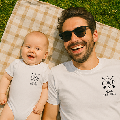 Vaderdag Set Papa & Mini